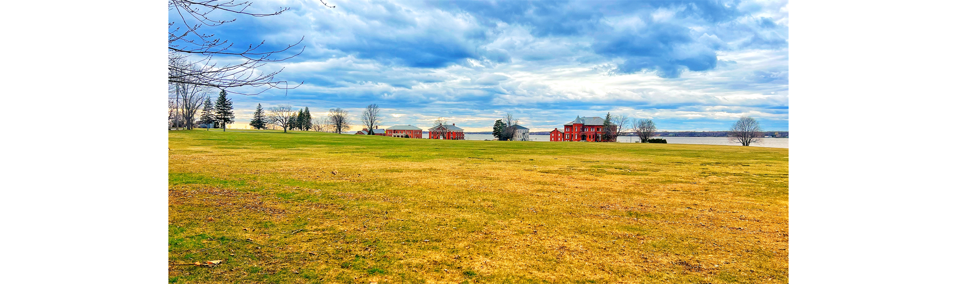 Madison Barracks Sackets Harbor, NY