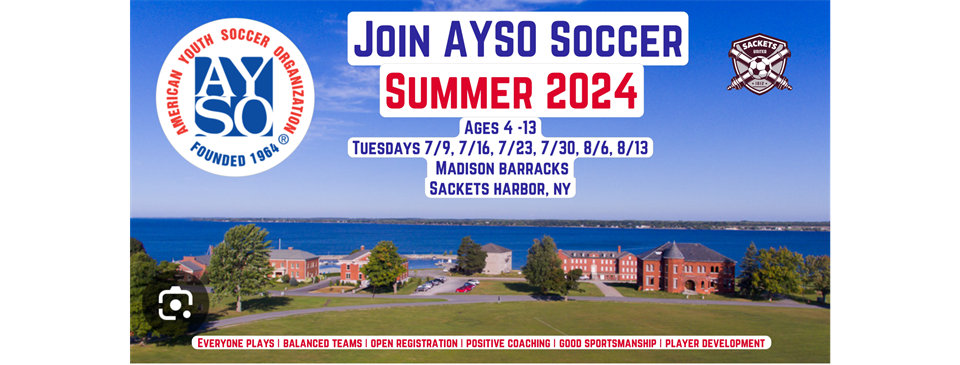 Summer 2024 Registration NOW OPEN!!!!